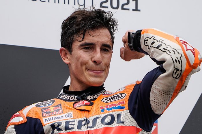 Marc Marquez tidak yakin bisa menang pada MotoGP Belanda di sirkuit Assen dan MotoGP Austria. 