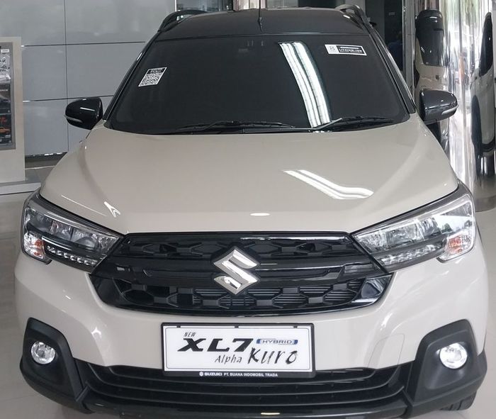 New XL7 Alpha Kuro Hybrid