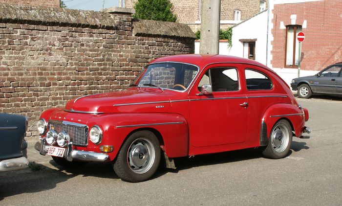 Volvo PV544