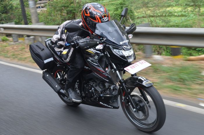 Kuncinya jaga ritme mesin di atas 5.000 rpm supaya tidak &lsquo;kedodoran&rsquo;