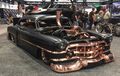 Bernuansa Hot Rod, Cadillac 1950 ini Punya Tenaga dan Torsi Ngeri