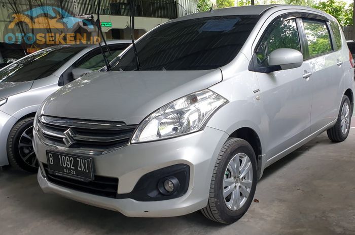 Suzuki Ertiga bekas