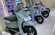 Tampilan Baru Yamaha Grand Filano Versi 2026, Lebih Maskulin!