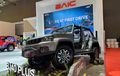 BAIC BJ40 Plus Champion Edition, Tanpa Atap Dan Pintu, Ini Tujuannya