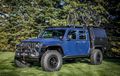 Jeep Gladiator Top Dog Concept, Siap Diajak Berkemah Atapnya Angkut Sepeda