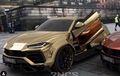 Lamborghini Urus Sabotase Gaya Supercar Dengan Aplikasi Pintu Gunting