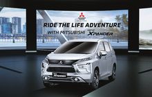 Mitsubishi Luncurkan New Xpander dan Xpander Cross, Tampil Beda dengan Fitur dan Transmisi Baru, Harga Diumumkan di GIIAS 2021