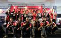 Disupport Wahana Honda, CBR Tangerang Club Juara Kampanye Safety