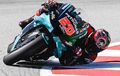 Setelah Lima Seri Tanpa Podium, Fabio Quartararo Akhirnya Raih Kemenangan di MotoGP Catalunya 2020