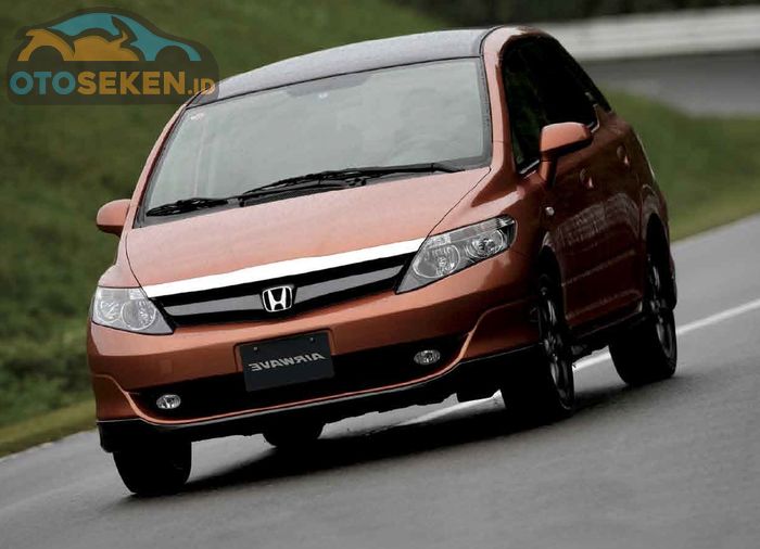 Honda Airwave tahun 2005