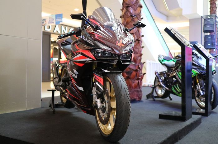 Honda Sport Motoshow 2018