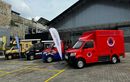 Bisa Jadi Food Truck Hingga Campervan, DFSK Pamerkan Fleksibilitas Super Cab