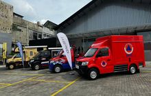 Bisa Jadi Food Truck Hingga Campervan, DFSK Pamerkan Fleksibilitas Super Cab