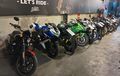Aprilia RSV-4 Sampai Yamaha YZF-R1 Seken, Ada Unit Langka, Lokasi Showroom Unik