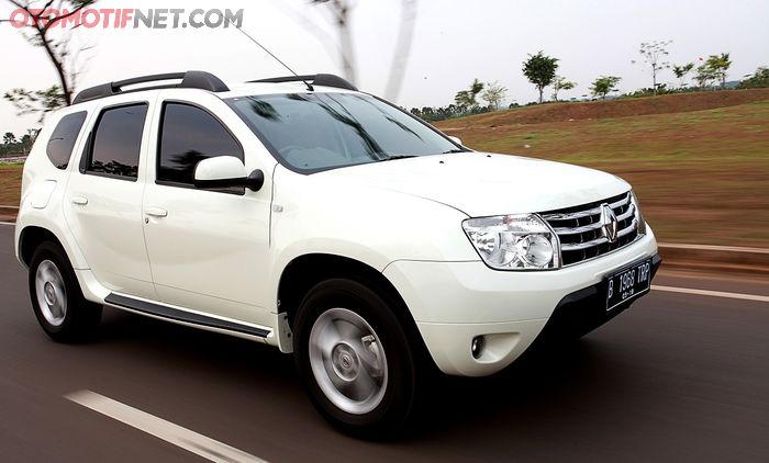 Renault Duster RxL MT 2013