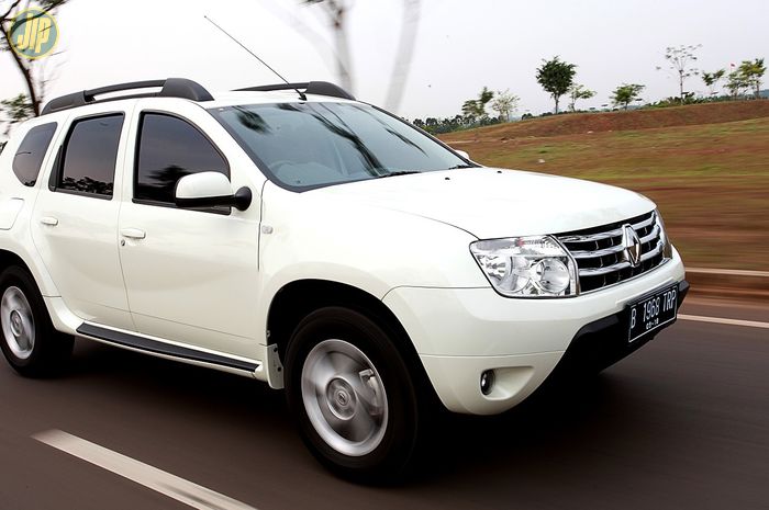 Renault Duster RxL MT 2013