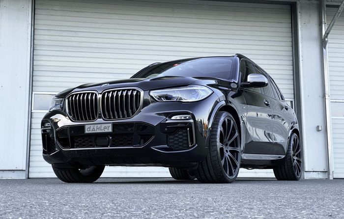 Performa mesin BMW X5 sukses ditingkatkan oleh Dahler