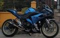 Yamaha R25 Bikin Panik Pemilik, Raib Posisi Kunci Setang, Cari Info ke Tetangga