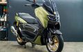 Yamaha All NMAX Asli Yogyakarta Tampil Menawan, Warna Dan Part Elegan
