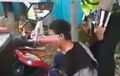 Diduga Pukul Polisi, Pemuda Dikasih Gelang Kembar, Ini Faktanya