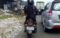Foto Spyshot Motor Misterius, Suzuki Bandit 150 Kah?