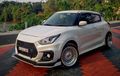 Suzuki Swift Tampil Sporty Asup Body Kit Custom dan Ada Sayap Belakang