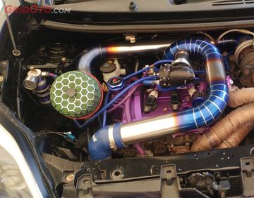 Pasang Filter Udara Aftermarket Ingat Hal Ini Biar Enggak Jadi
