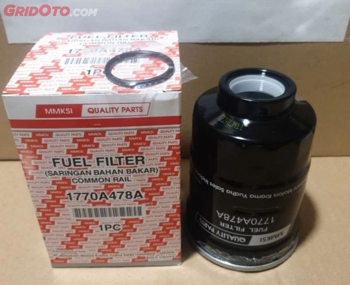 Segini Kisaran Harga Filter Solar L300 dan Tips Pilih yang Awet