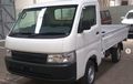 Spyshoot Pikap Baru Muncul, Inikah Facelift Suzuki Carry Teranyar?