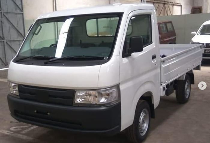 Suzuki Carry pikap generasi terbaru