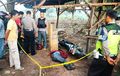 Jasad Pengendara Mio Ditemukan Di Samping Motor, Polisi Selidiki Dugaan Penyebabnya