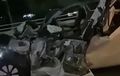 Wuling Binguo EV Ini Remuk di Jakbar Tapi Pengemudi Masih Hidup, Ini Kata Polisi