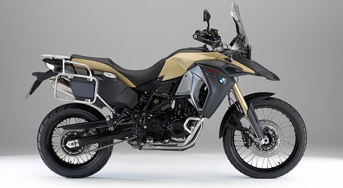 BMW F800GS