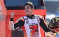 Ngeri, Ternyata Marc Marquez Minat Ikut Reli Dakar Bareng Adiknya