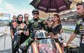 Puaskan Fans MotoGP Malaysia, Hafizh Syahrin Pasrah Tidak Dapat Gelar