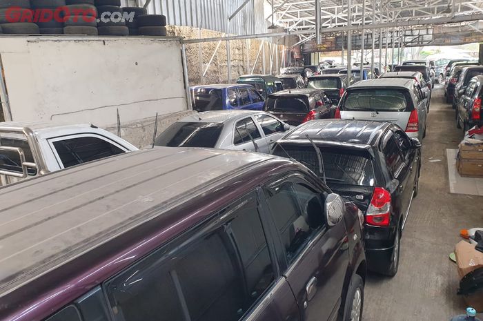  Mobil bekas harga Rp 30 jutaan