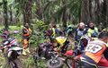 Komunitas Trail Lampung Gelar Arisan, Peserta Dibikin Kaget, Offroader Jawa Ditantang Mampir!
