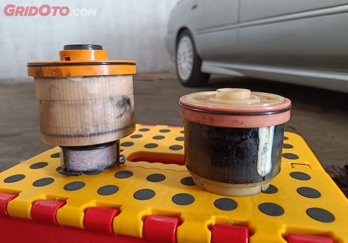 Mesin diesel jarang ganti filter solar, bisa merembet ke mana saja?