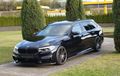 Hamann Berikan Sentuhan Magis ke BMW 540i Touring