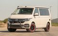 VW Transporter T6 Bodi Dibuat Jangkung, Siap Libas Medan Off-road