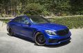 Intip Blue Wald Mercedes S-Class oleh RBD LA Langganan Madison Beer!