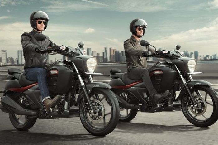 Suzuki Intruder MY 2019