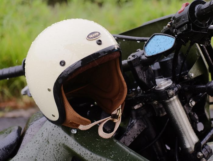 Trooper Custom Hawkey Helmet