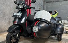 Ada di Jakarta! Bengkel Ini Bisa Membuat Sespan Untuk Berbagai Motor
