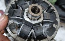 Harus Tahu, Dua Hal Sepele Ini Penyebab Roller Motor Matic Cepat Peang