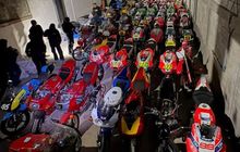 Gudang Motor Balap Langka Senilai Rp 668 Miliar Disergap Aparat, Kaitan Kartel Sinaloa