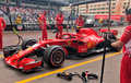 Wah Ketahuan Tim F1 Ferrari Dicurigai Pakai Baterai Terlarang?