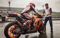 Hasil FP1 MotoGP Jepang: Marc Marquez Terdepan, Valentino Rossi Urutan 19