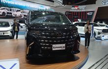 Toyota Alphard XE Bensin CVT Tahun 2026: Sekarang Dijual Segini