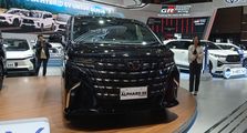 Toyota Alphard XE Bensin CVT Tahun 2026: Sekarang Dijual Segini